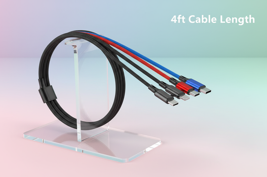 Cable 4ft