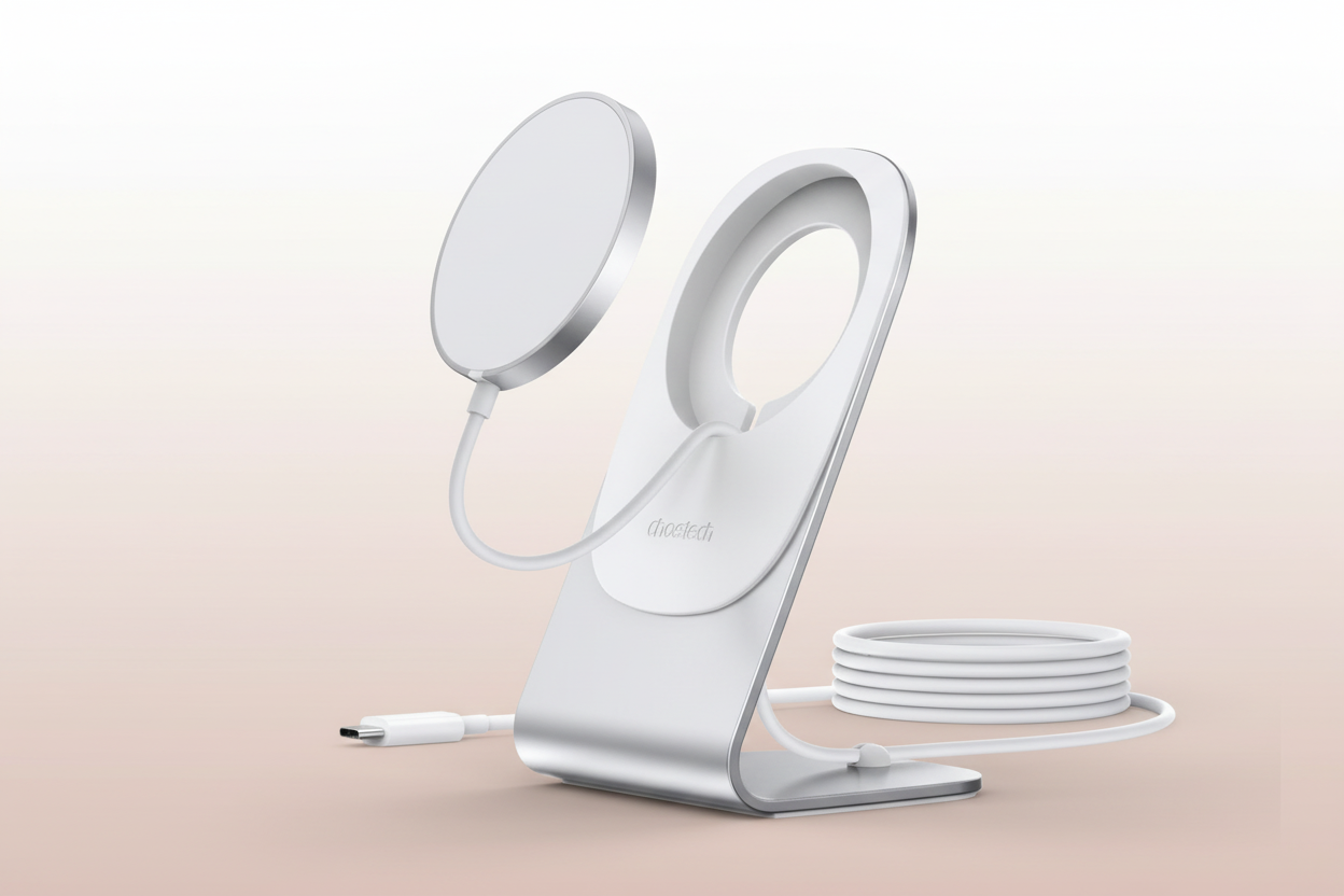 Soporte MagSafe de aluminio